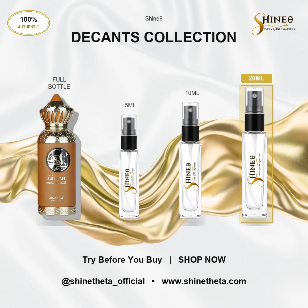 20mL Decant